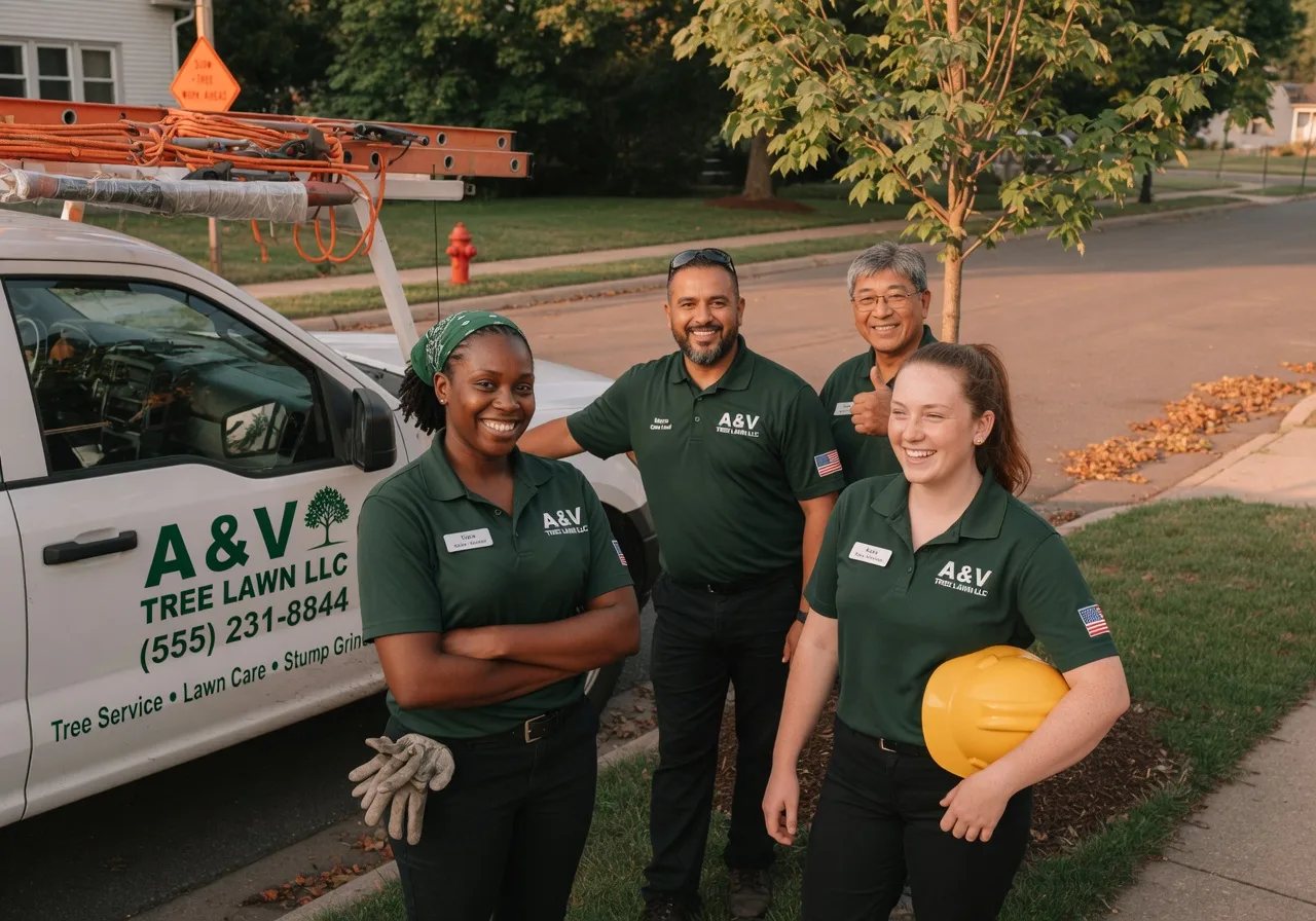 Tree Service company in Swanton, MD